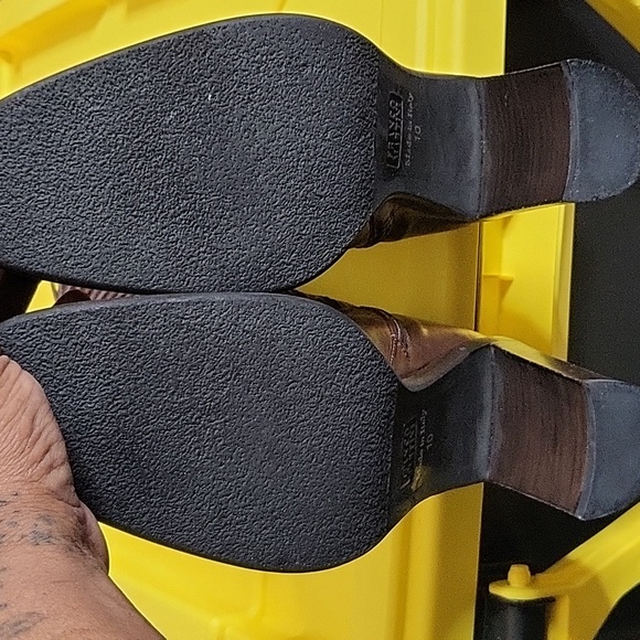 FRANCO MARTINI BOOTS - Picture 5 of 6